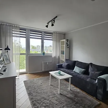 Apartment Moko Bokserska *