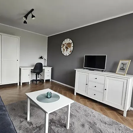 Apartment Moko Bokserska Warsaw